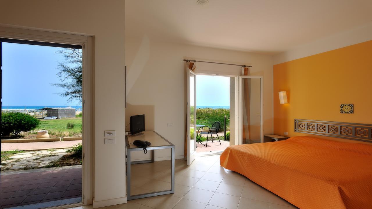 Lindbergh Sikania Eco Resort Premium 4* - ЮЖНА СИЦИЛИЯ - плаж и вълнуващи екскурзии в Lindbergh Sikania Resort - чартър от София - изглед 19