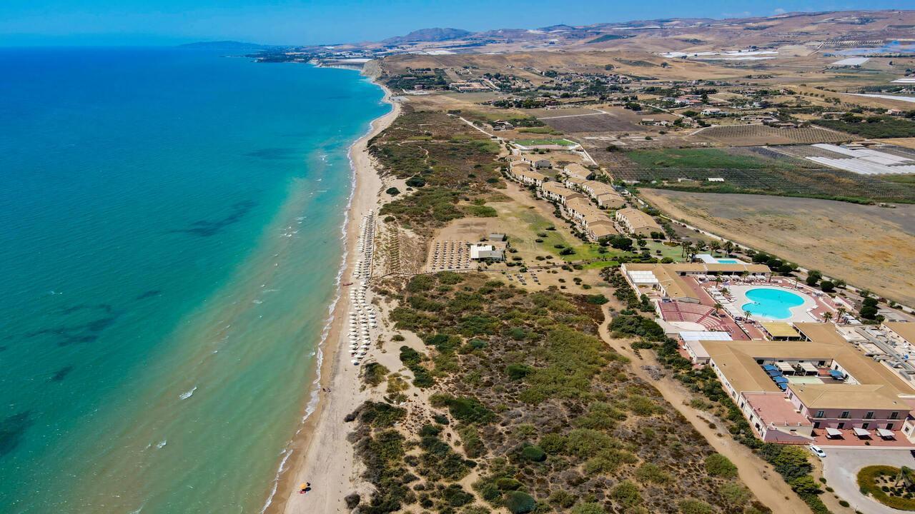 Lindbergh Sikania Eco Resort Premium 4* - ЮЖНА СИЦИЛИЯ - плаж и вълнуващи екскурзии в Lindbergh Sikania Resort - чартър от София - изглед 22
