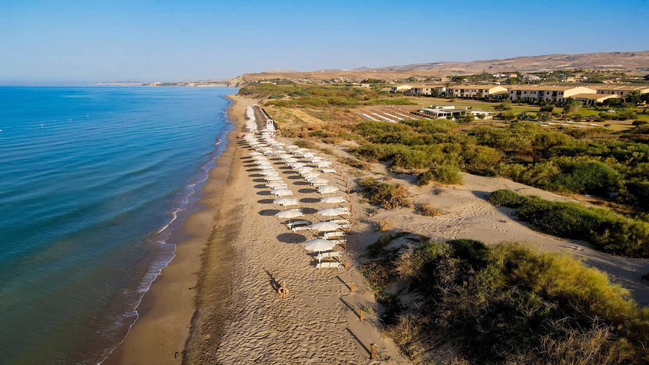 Lindbergh Sikania Eco Resort Premium