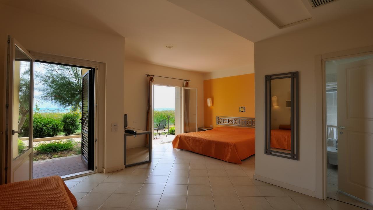 Lindbergh Sikania Eco Resort Premium 4* - ЮЖНА СИЦИЛИЯ - плаж и вълнуващи екскурзии в Lindbergh Sikania Resort - чартър от София - изглед 20