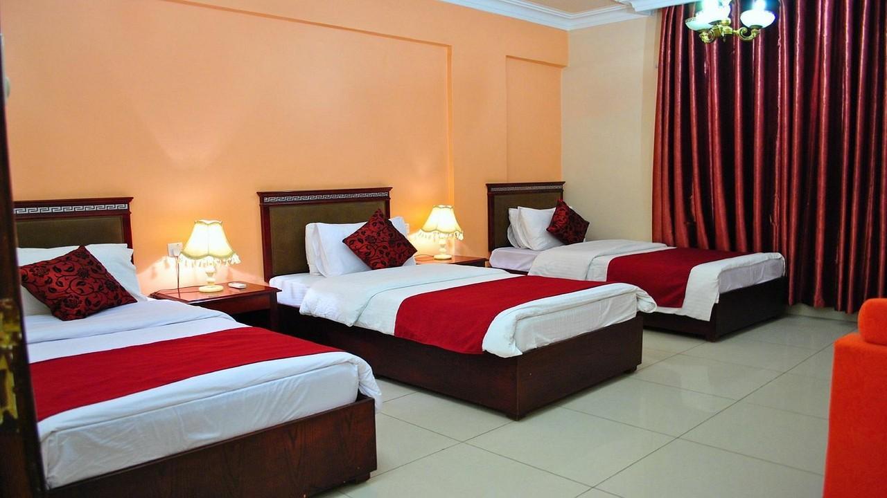 Al Qidra Hotel and Suites Aqaba Standard #10