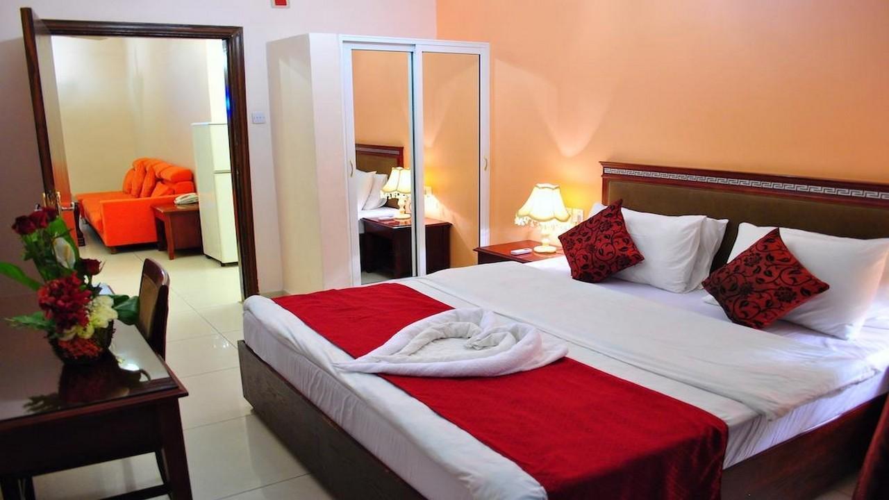 Al Qidra Hotel and Suites Aqaba Standard #9