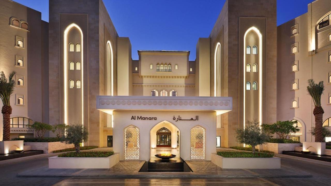 Al Manara Luxury Collection Hotel Lux 5* - изглед 2 - Mistralbg.com Al Manara Luxury Collection Hotel Lux 5* - изглед 2 - Mistralbg.com