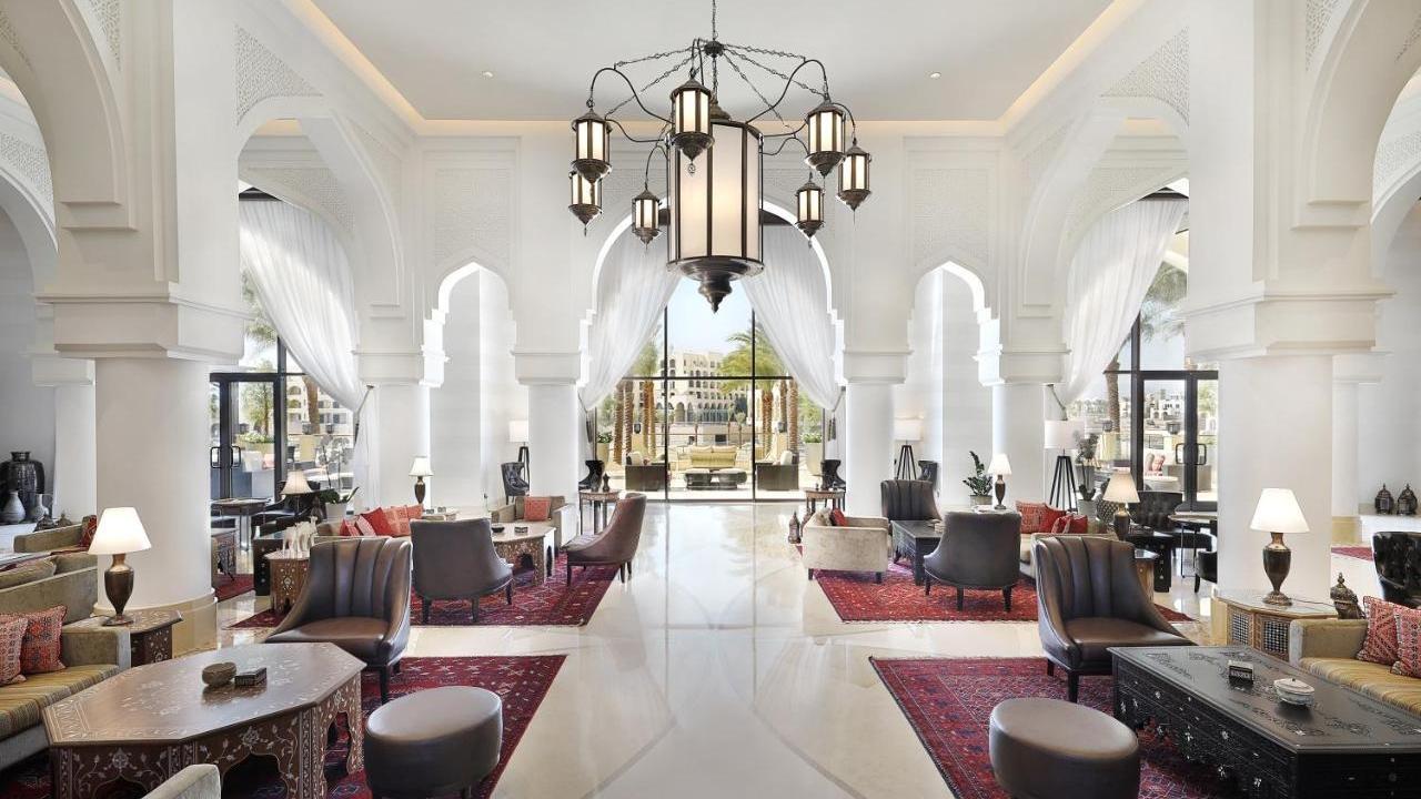 Al Manara Luxury Collection Hotel Lux 5* - изглед 7 - Mistralbg.com Al Manara Luxury Collection Hotel Lux 5* - изглед 7 - Mistralbg.com