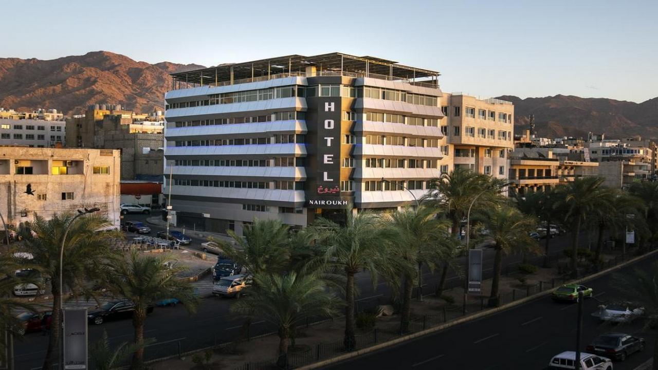 Nairoukh Hotel Aqaba Standard 4* - изглед 1 - Mistralbg.com Nairoukh Hotel Aqaba Standard 4* - изглед 1