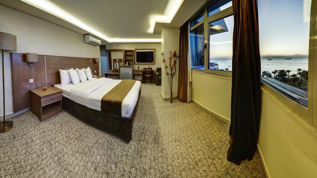 Nairoukh Hotel Aqaba Standard 4* - изглед 11 - Mistralbg.com Nairoukh Hotel Aqaba Standard 4* - изглед 11 - Mistralbg.com
