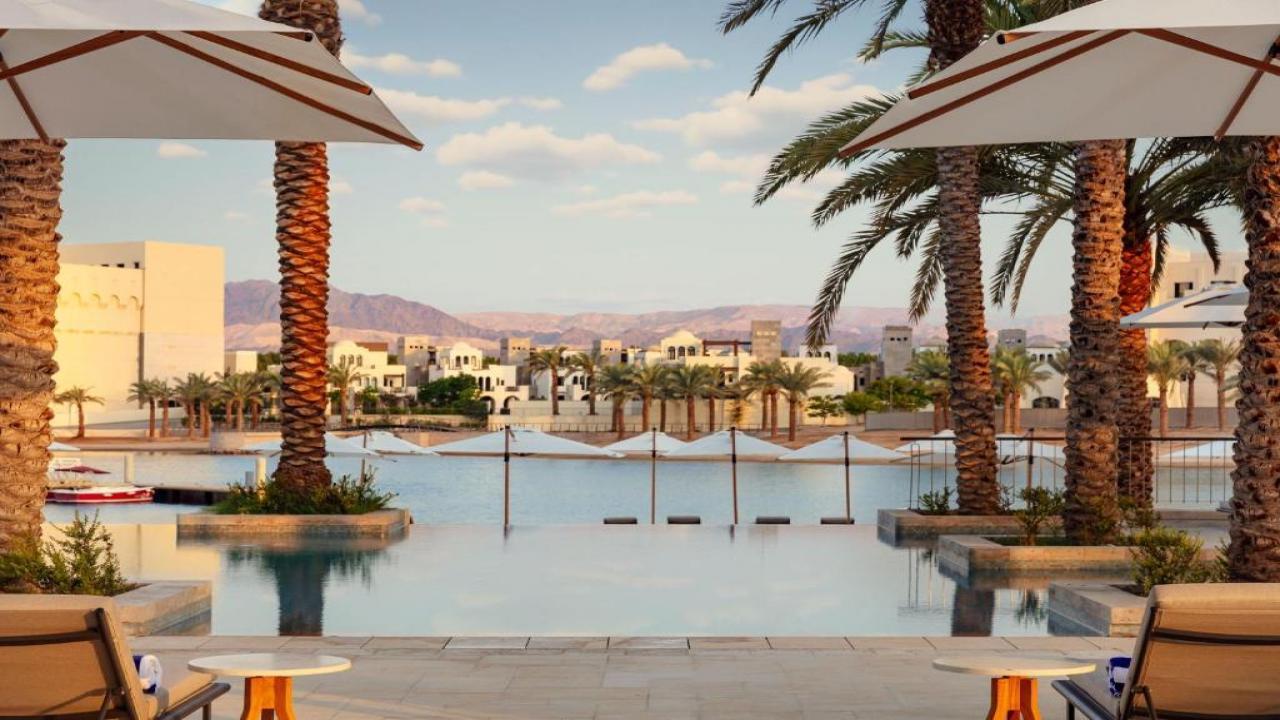 The Westin Saraya Aqaba Resort &Spa 5* - изглед 8 - Mistralbg.com The Westin Saraya Aqaba Resort &Spa 5* - изглед 8 - Mistralbg.com