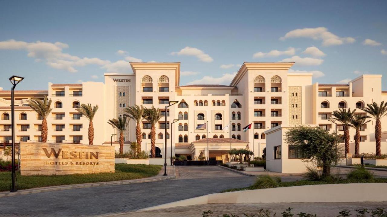 The Westin Saraya Aqaba Resort &Spa 5* - изглед 1 - Mistralbg.com The Westin Saraya Aqaba Resort &Spa 5* - изглед 1