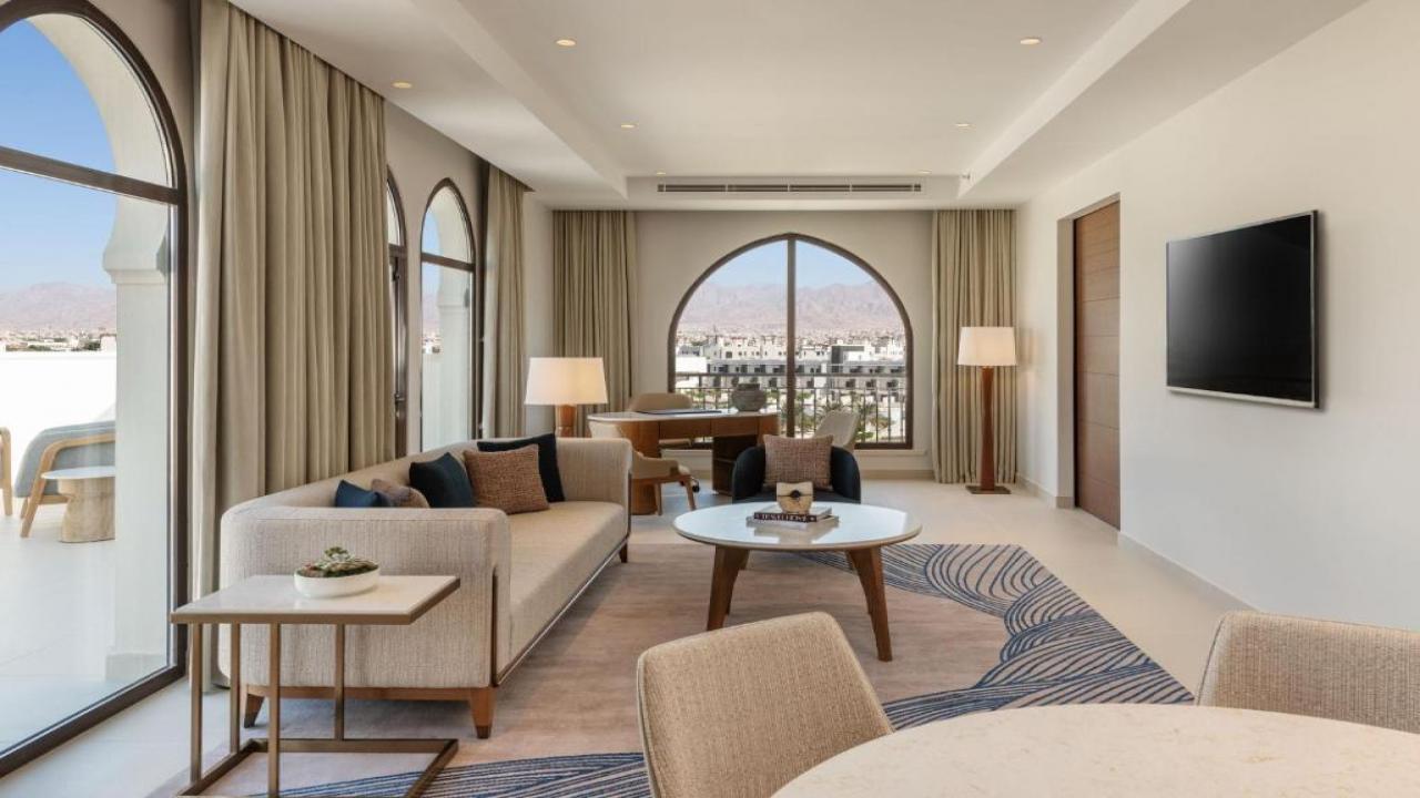 The Westin Saraya Aqaba Resort &Spa 5* - изглед 17 - Mistralbg.com The Westin Saraya Aqaba Resort &Spa 5* - изглед 17 - Mistralbg.com