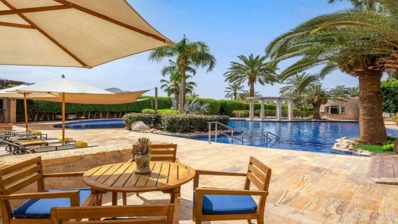 Movenpick Resort and Residences Aqaba #8