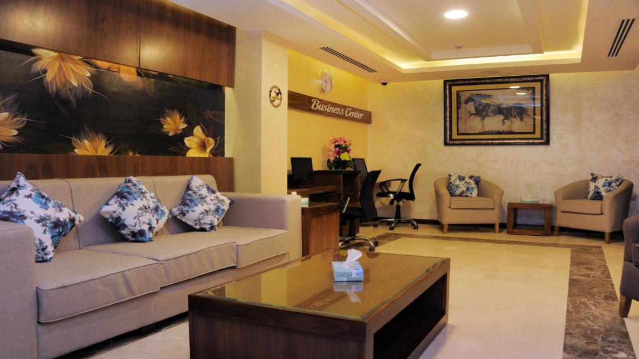 Al Raad Hotel 3* - изглед 3 - Mistralbg.com Al Raad Hotel 3* - изглед 3 - Mistralbg.com