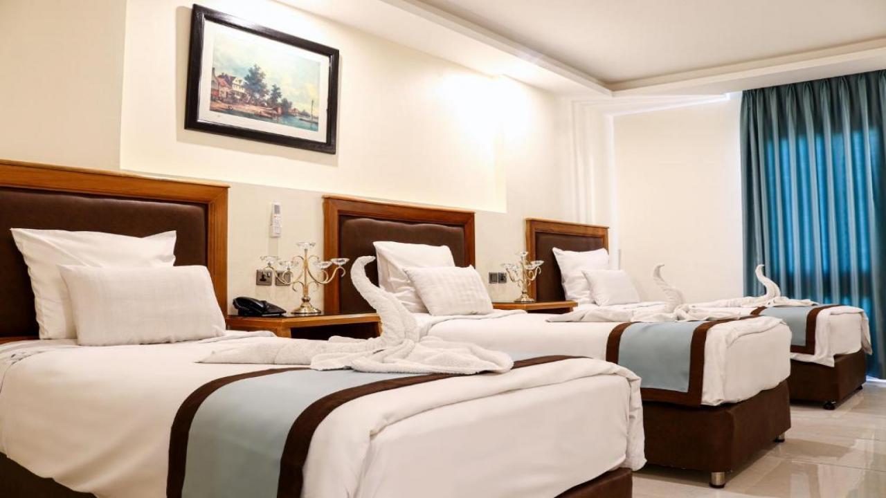 Al Raad Hotel 3* - изглед 6 - Mistralbg.com Al Raad Hotel 3* - изглед 6 - Mistralbg.com