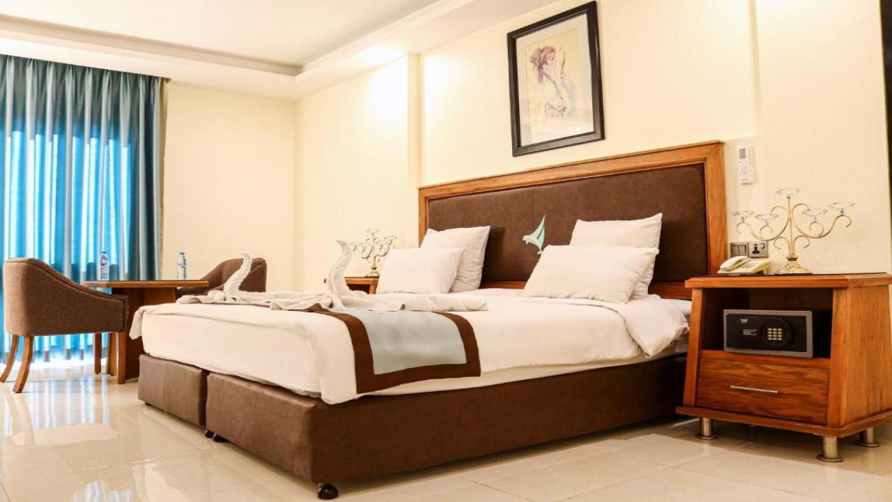 Al Raad Hotel 3* - изглед 5 - Mistralbg.com Al Raad Hotel 3* - изглед 5 - Mistralbg.com