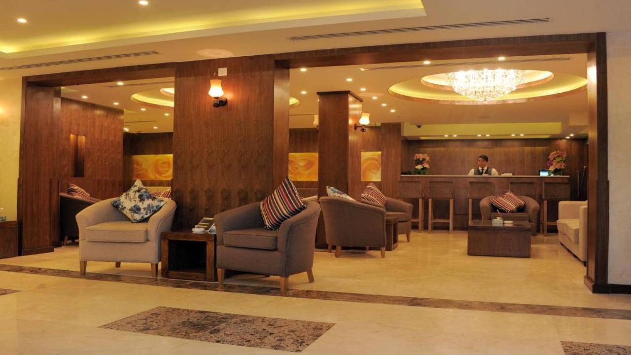 Al Raad Hotel 3* - изглед 2 - Mistralbg.com Al Raad Hotel 3* - изглед 2 - Mistralbg.com