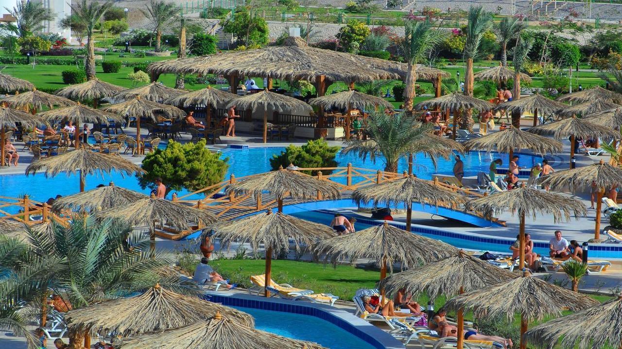 Hurghada Long Beach Resort Standard 4* - снимка 4