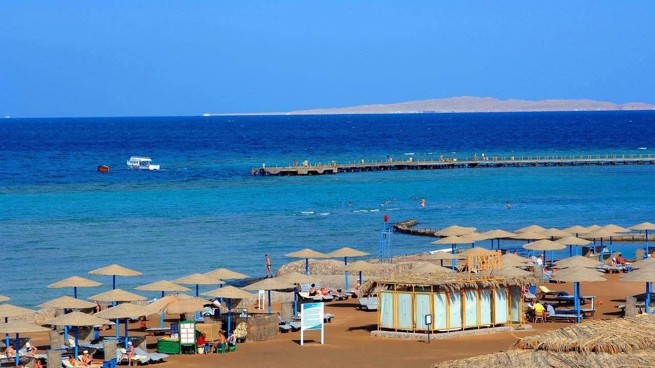 Hurghada Long Beach Resort Standard 4*
