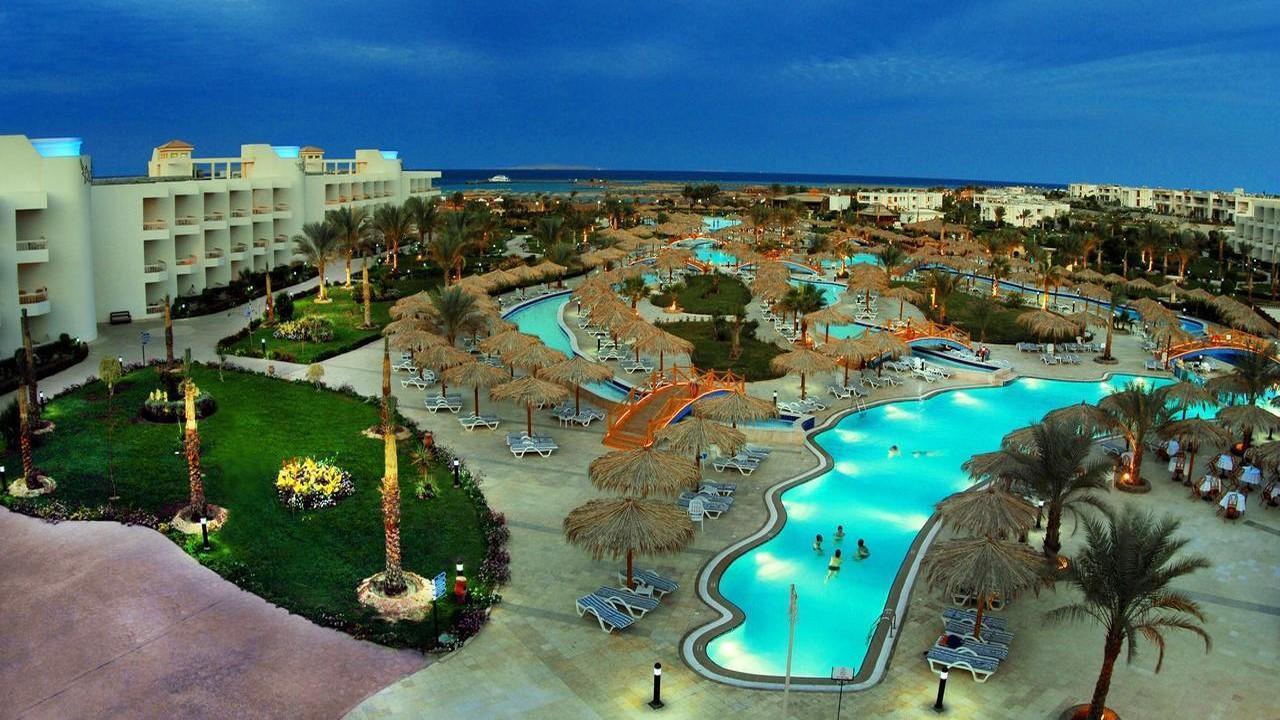 Hurghada Long Beach Resort Standard 4* - снимка 12