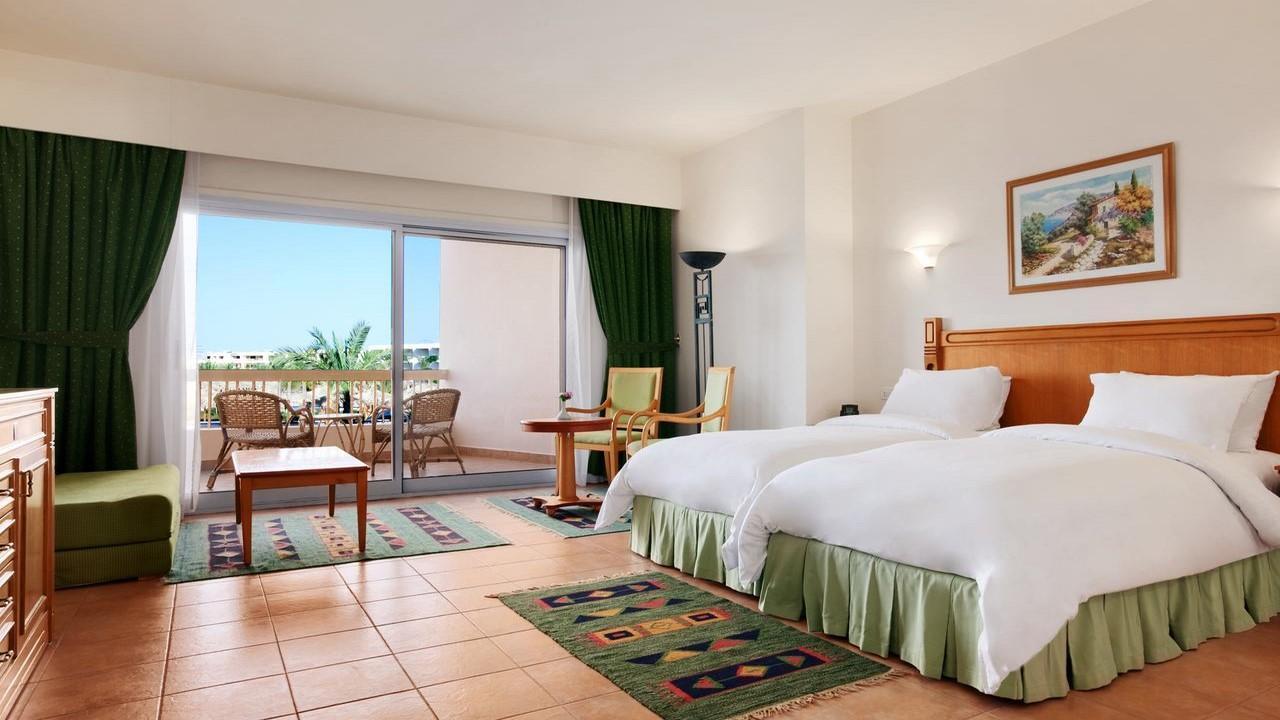 Hurghada Long Beach Resort Standard 4* - снимка 9