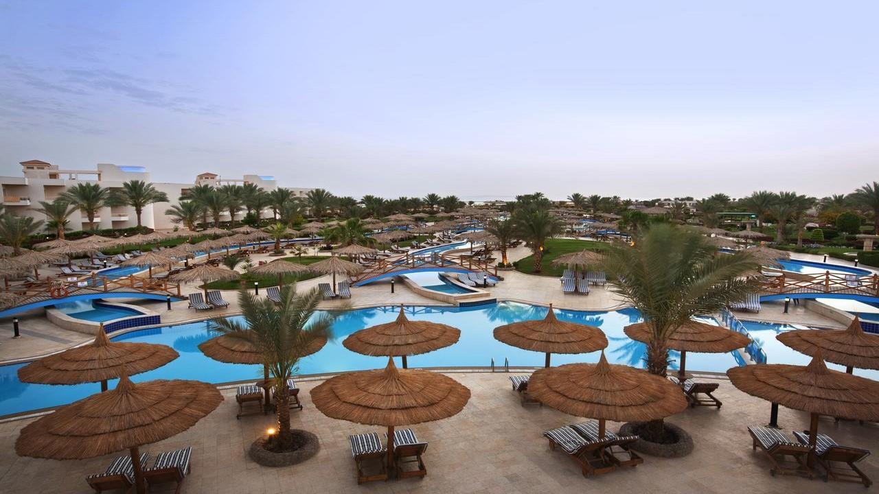 Hurghada Long Beach Resort Standard 4* - снимка 3
