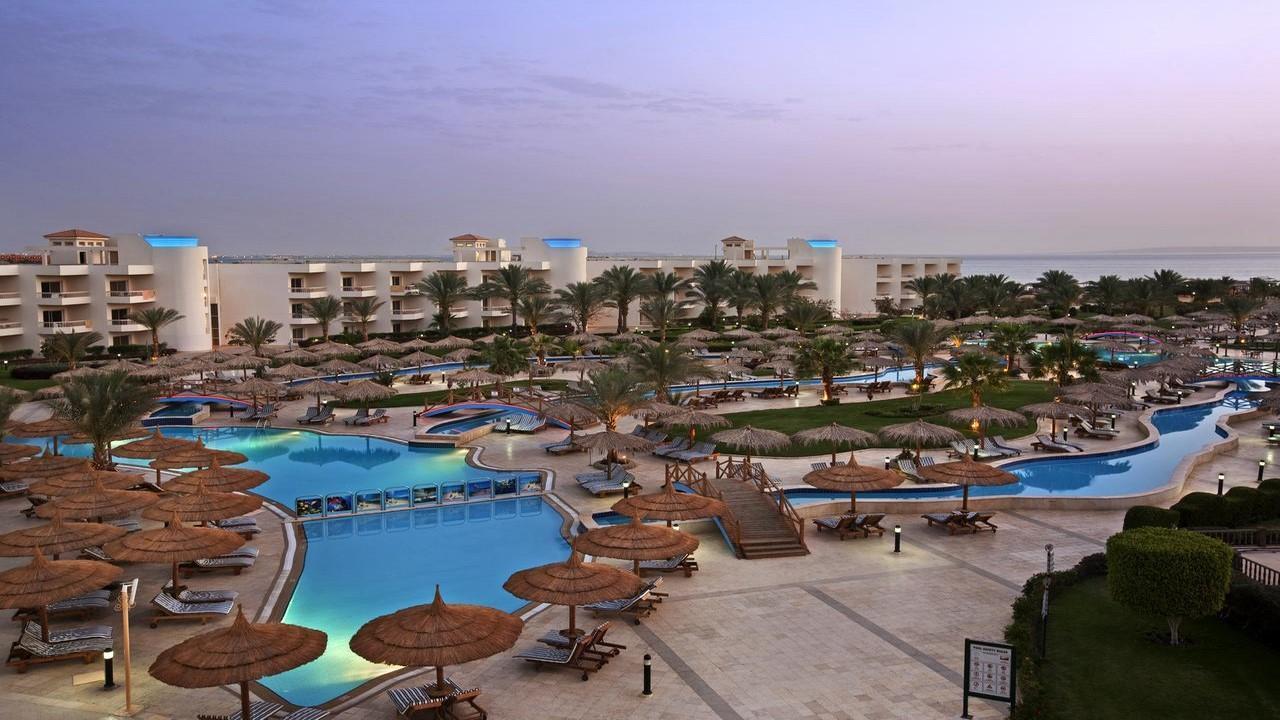 Hurghada Long Beach Resort Standard 4* - снимка 13