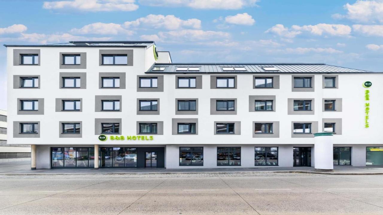 B and B HOTEL Wien St. Marx