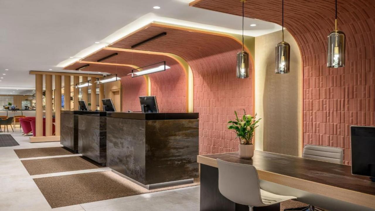 Danubius Hotel Hungaria  или Danubius Hotel Arena #9