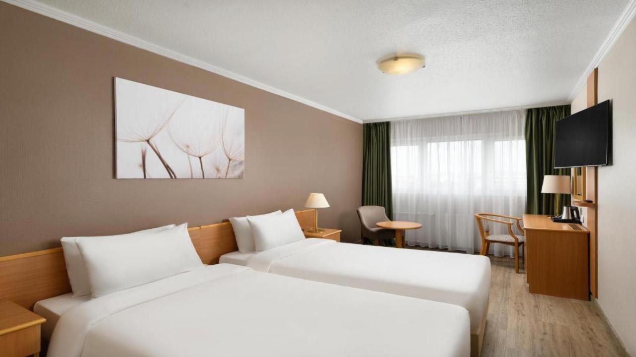 Danubius Hotel Hungaria  или Danubius Hotel Arena #5