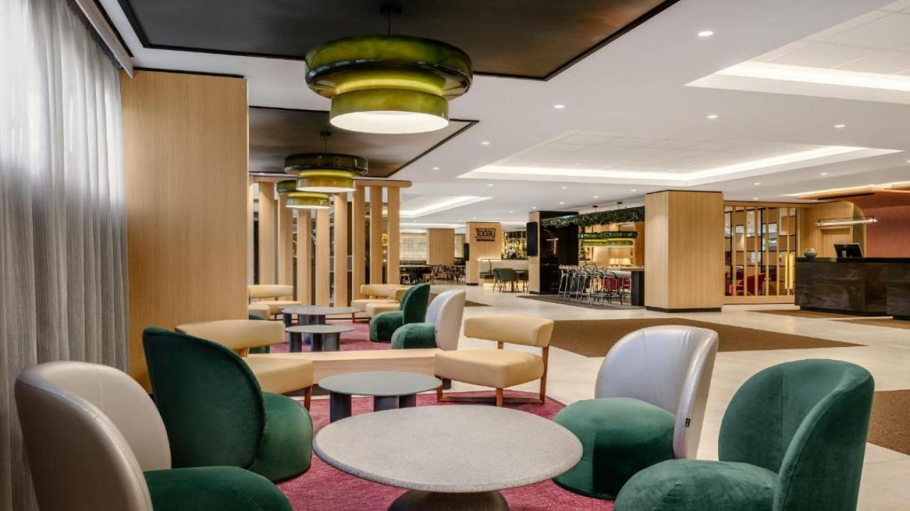 Danubius Hotel Hungaria  или Danubius Hotel Arena #10