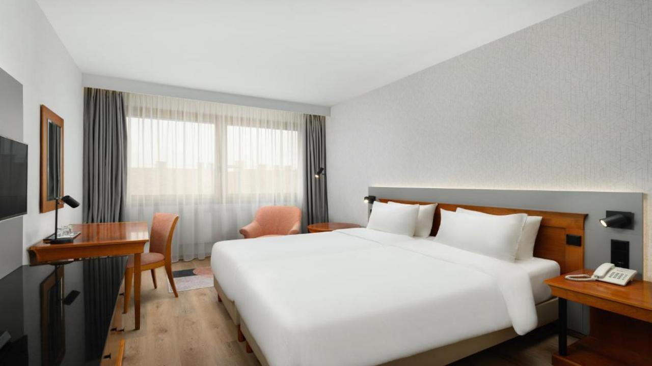 Danubius Hotel Hungaria  или Danubius Hotel Arena #13