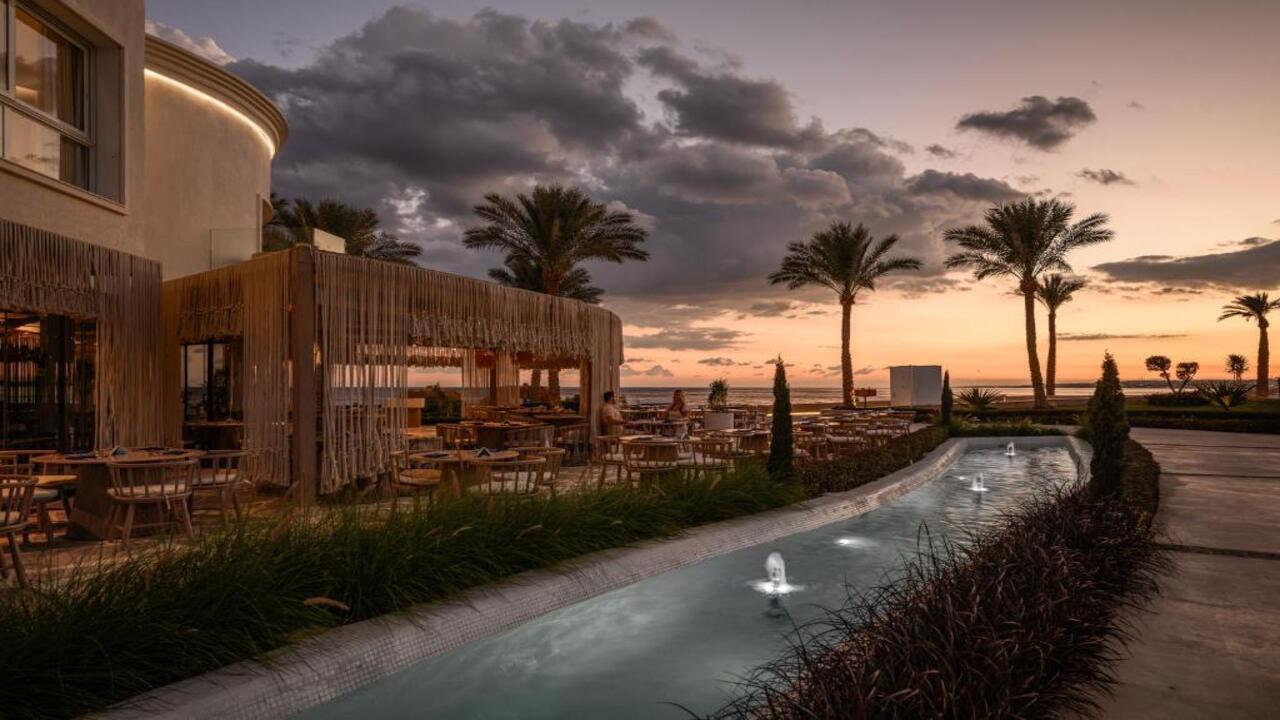 ПРОМО ХОТЕЛ Sunrise Remal Beach