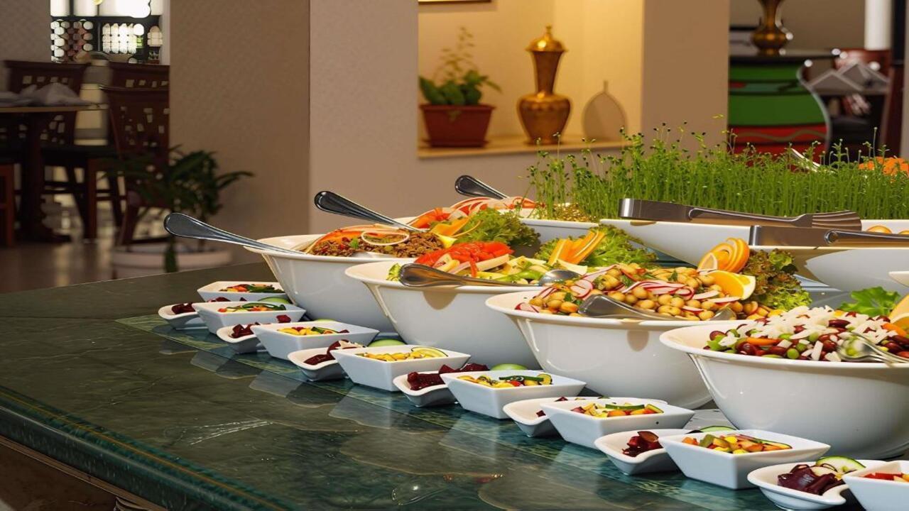 ПРОМО ХОТЕЛ Movenpick Resort Sharm El Sheikh #5 ПРОМО ХОТЕЛ Movenpick Resort Sharm El Sheikh #5