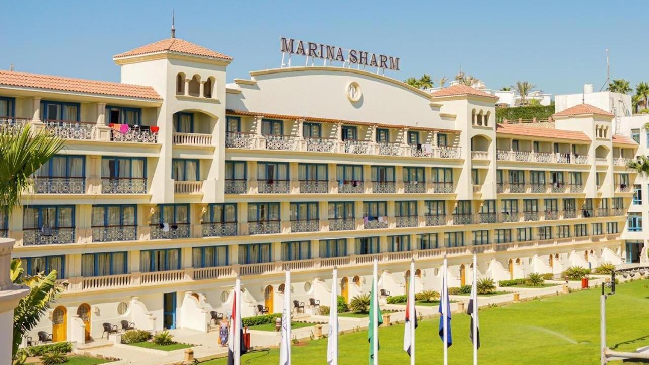 ПРОМО ХОТЕЛ Marina Sharm Resort #9 ПРОМО ХОТЕЛ Marina Sharm Resort #9