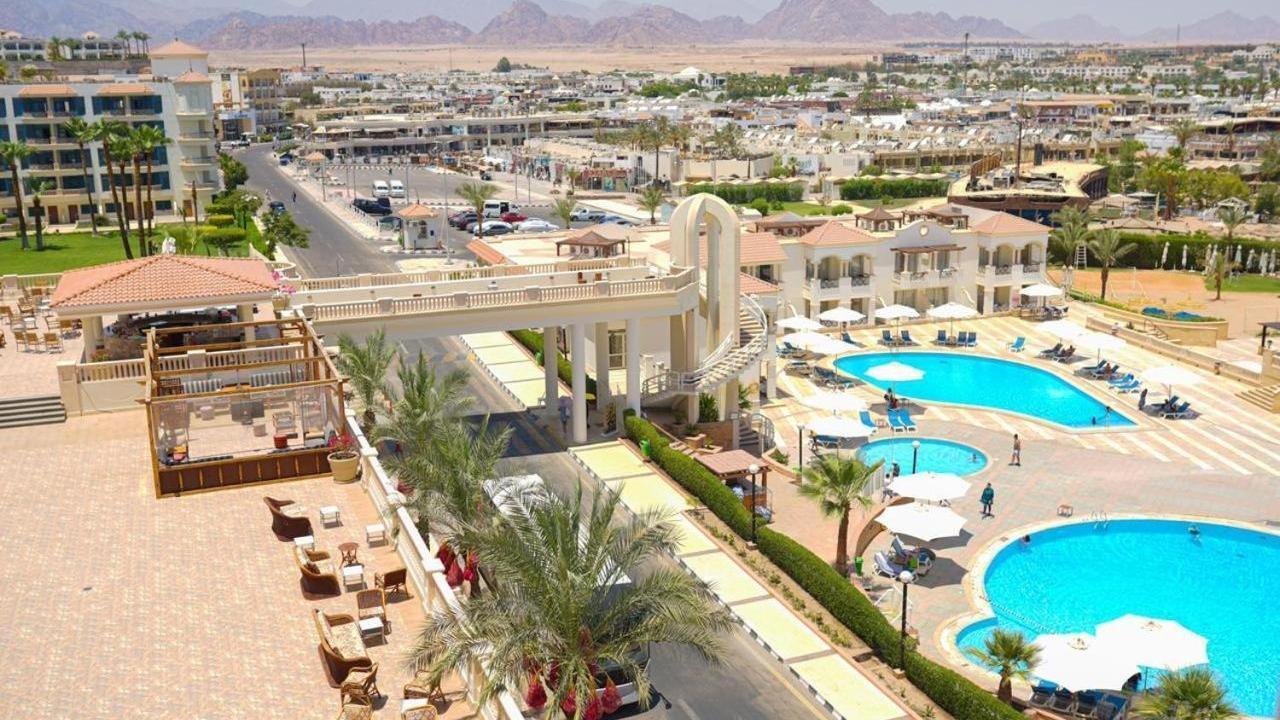 ПРОМО ХОТЕЛ Marina Sharm Resort #7 ПРОМО ХОТЕЛ Marina Sharm Resort #7
