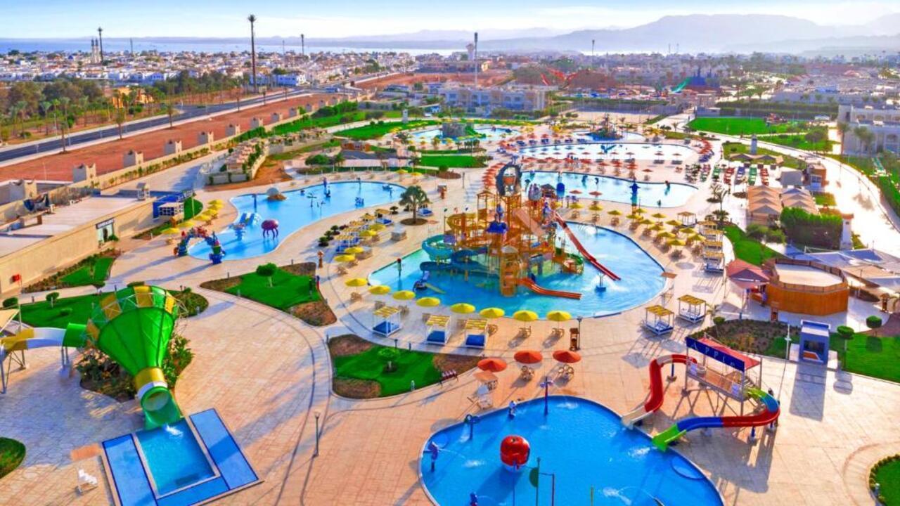 ПРОМО ХОТЕЛ Pickalbatros Aqua Park Sharm El Sheikh #7 ПРОМО ХОТЕЛ Pickalbatros Aqua Park Sharm El Sheikh #7