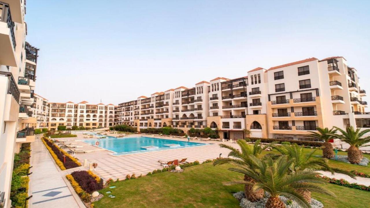 ПРОМО ОФЕРТА Gravity Hotel and Aqua Park Hurghada Standard