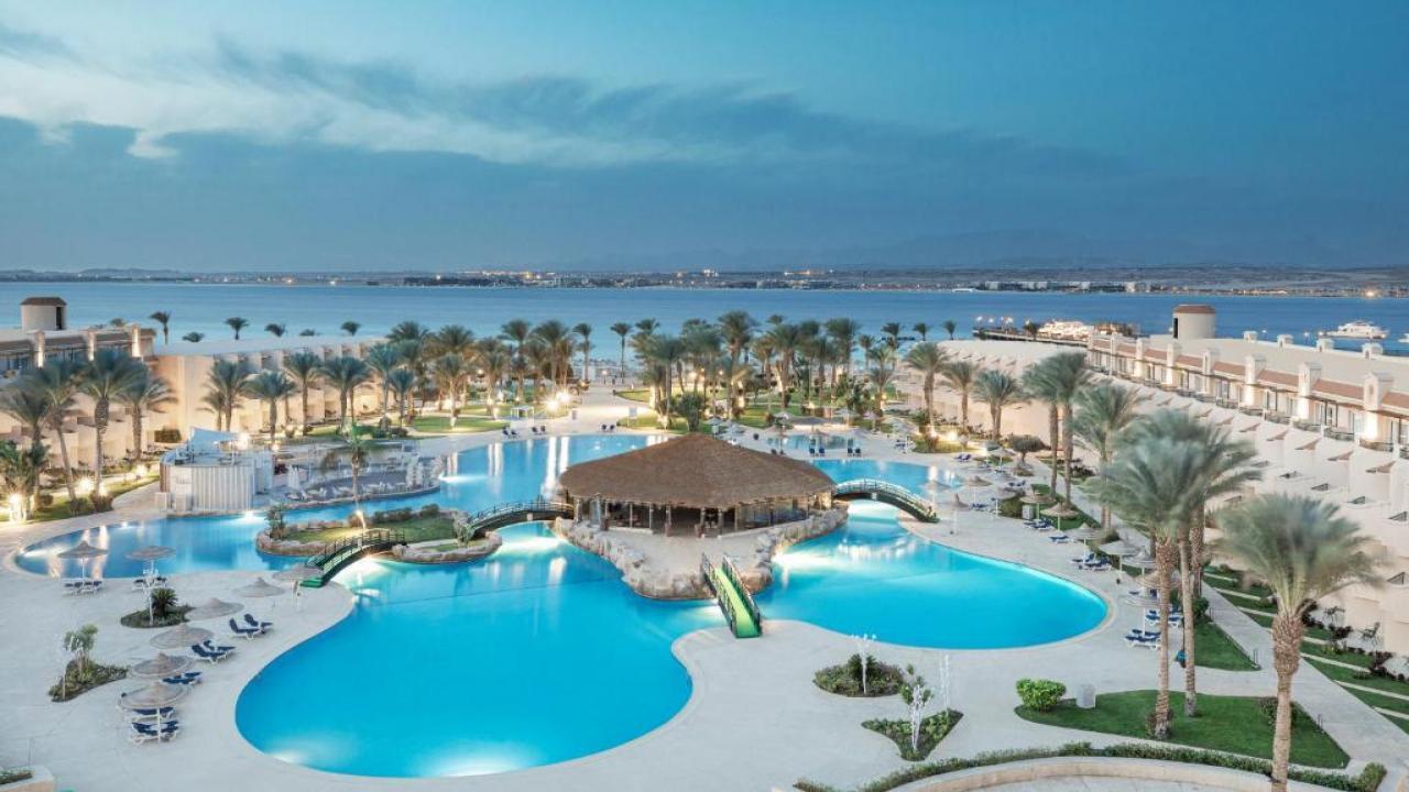 ПРОМО ОФЕРТА Pyramisa Beach Resort Sahl Hasheesh #10