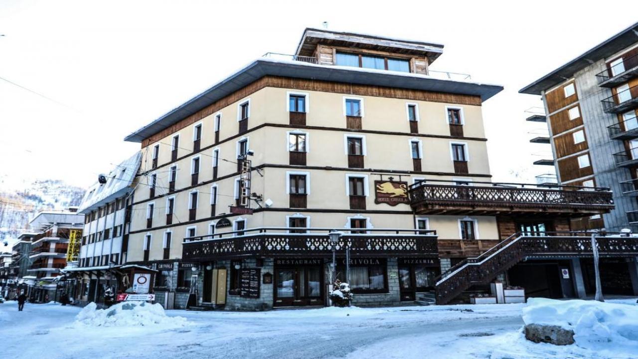 Art Hotel Grivola