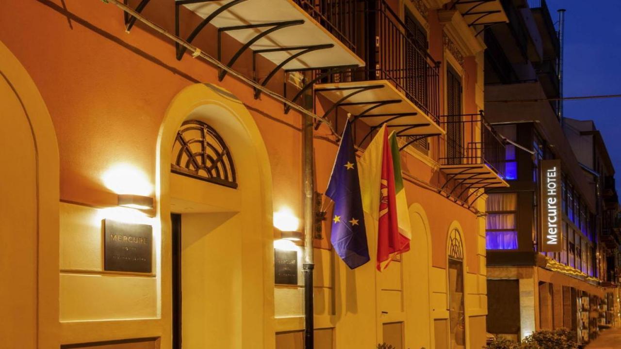 Mercure Palermo Centro #6 Mercure Palermo Centro #6