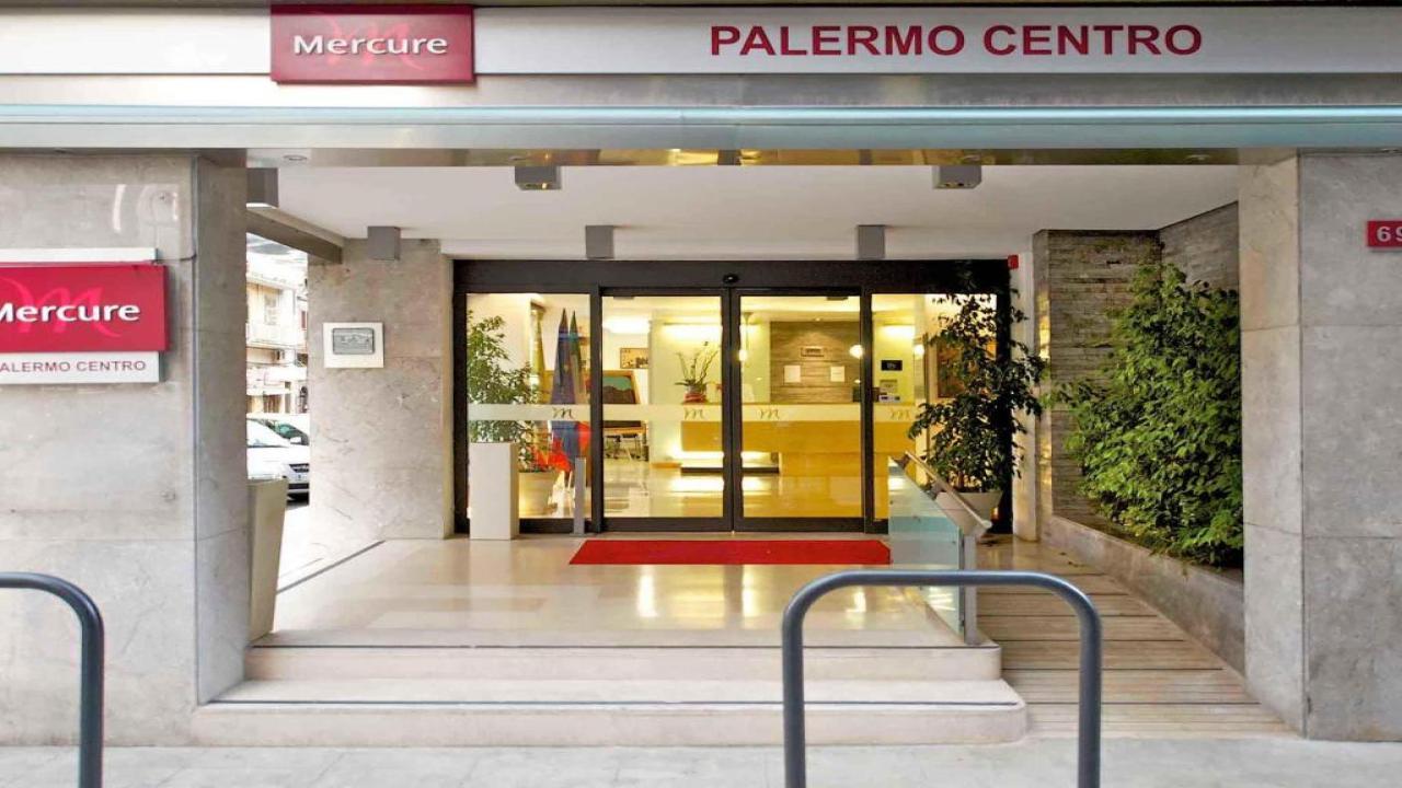 Mercure Palermo Centro #5 Mercure Palermo Centro #5