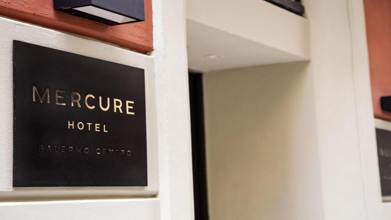 Mercure Palermo Centro #3 Mercure Palermo Centro #3