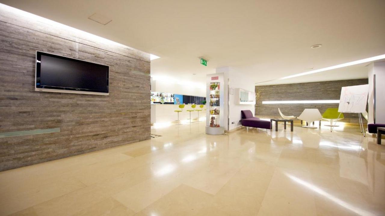 Mercure Palermo Centro #4 Mercure Palermo Centro #4