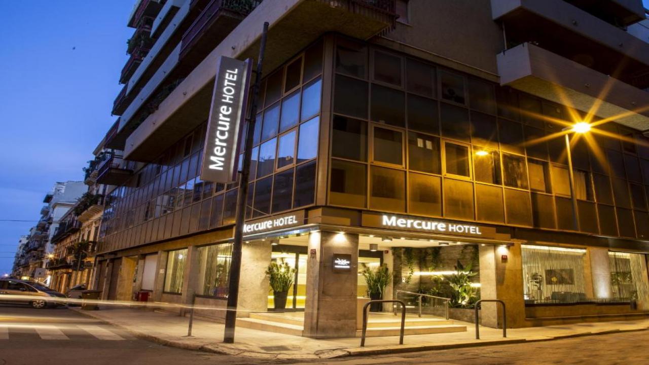 Mercure Palermo Centro Mercure Palermo Centro