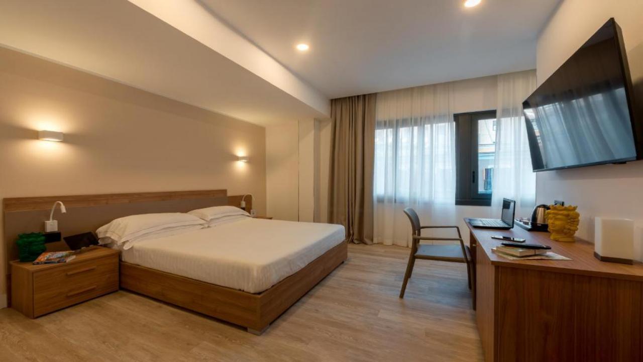 Mercure Palermo Centro #8 Mercure Palermo Centro #8