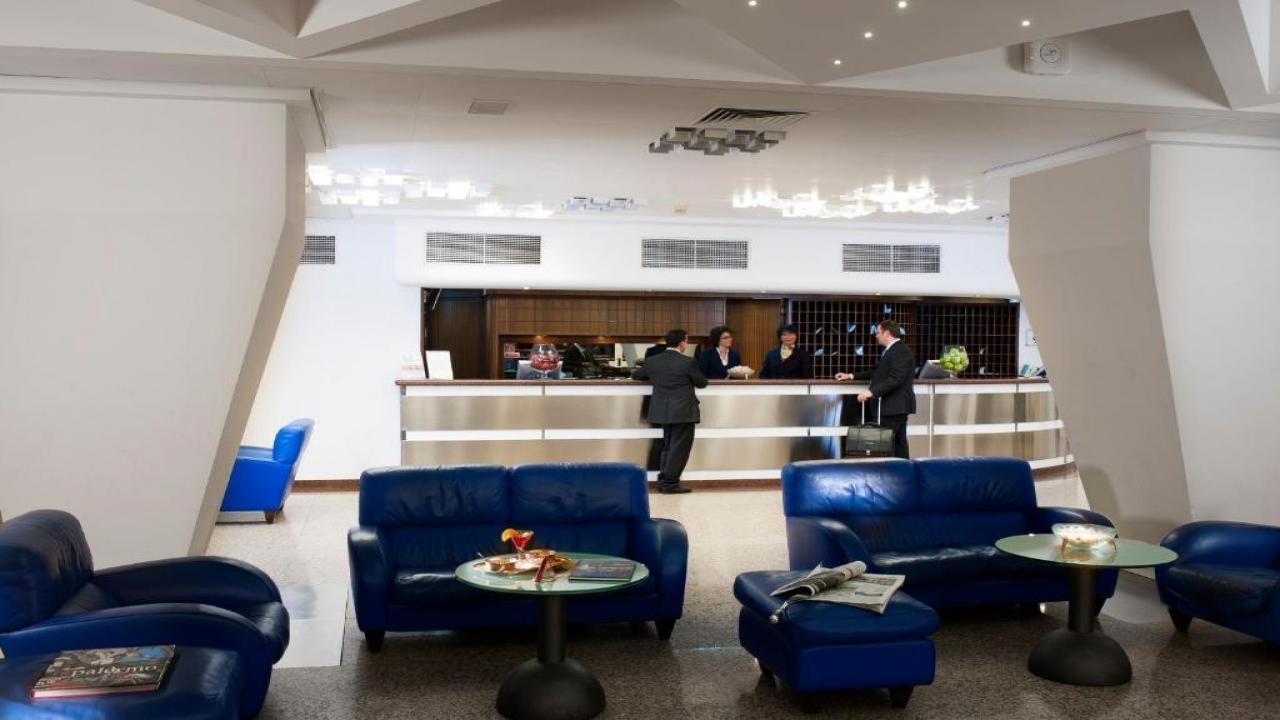 Astoria Palace Hotel #3