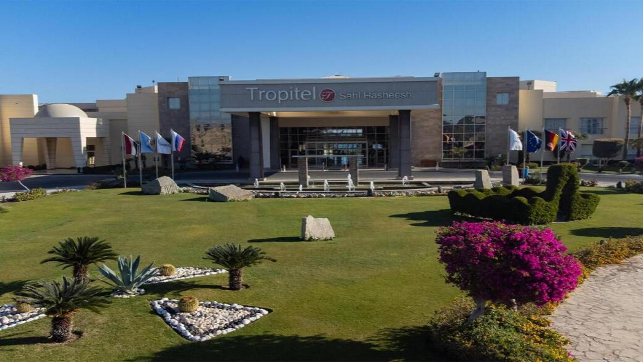 ПРОМО ОФЕРТА  Tropitel Sahl Hasheesh Lux #4