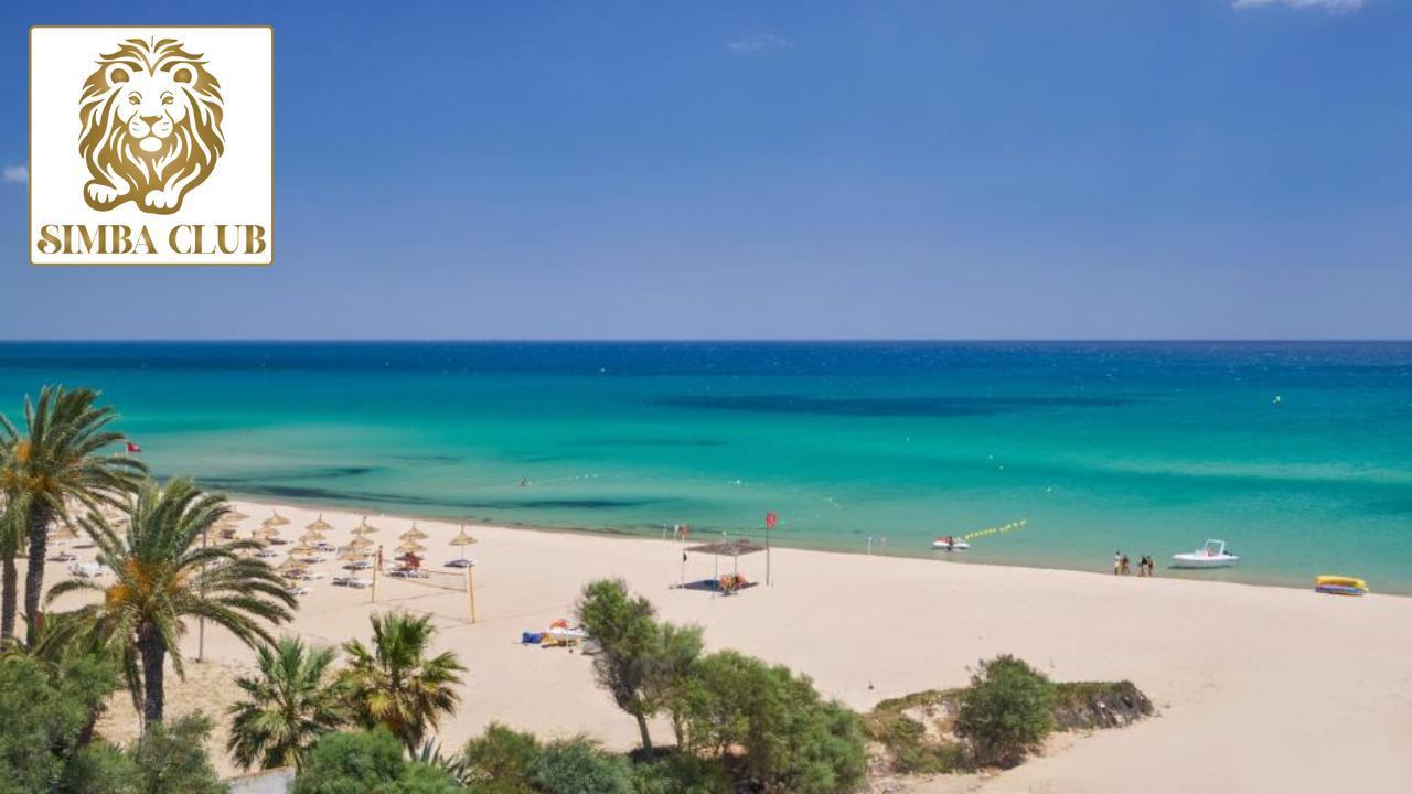SIMBA CLUB - Nozha Beach Superior