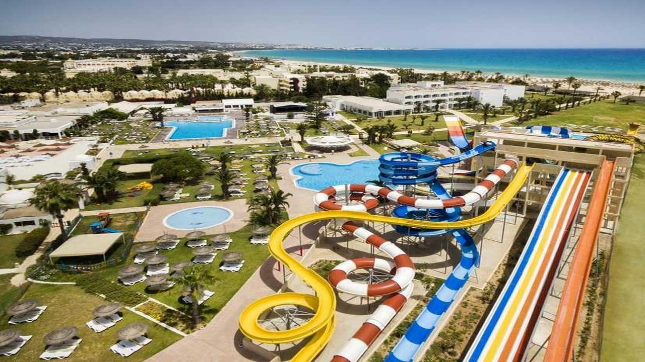 Splash World Venus Beach Standard
