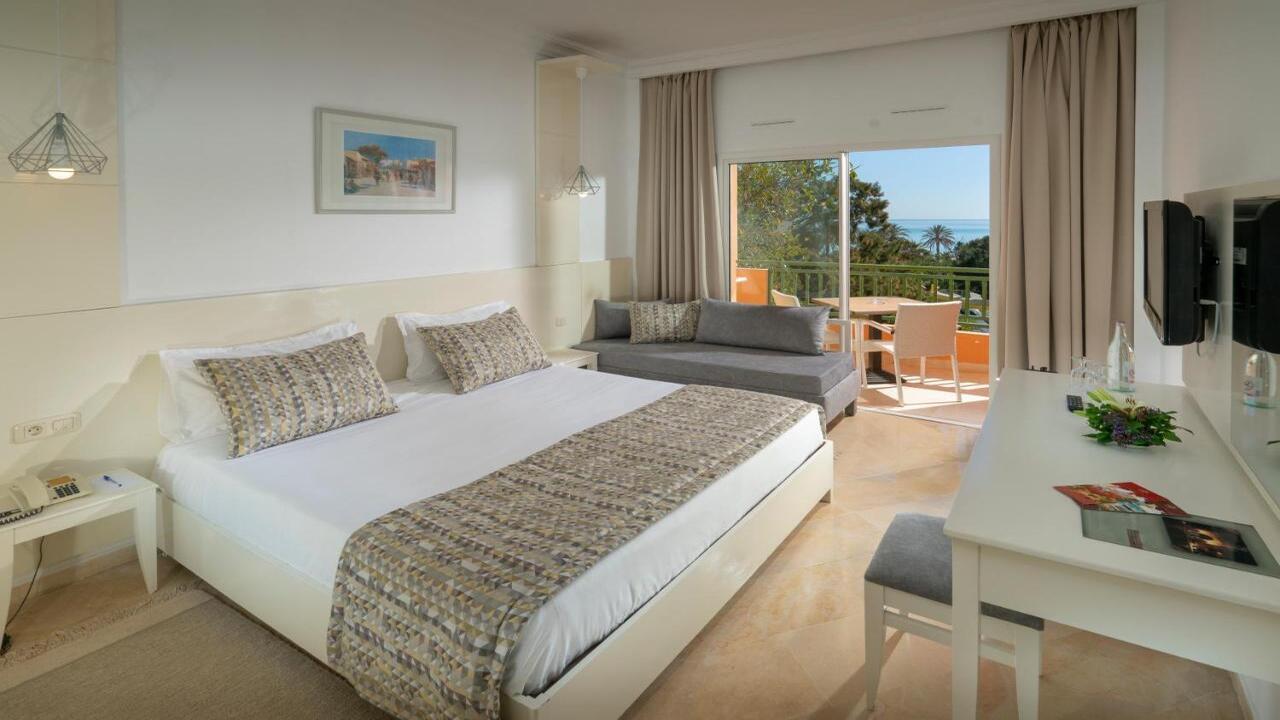 El Ksar Resort and Thalasso Standard