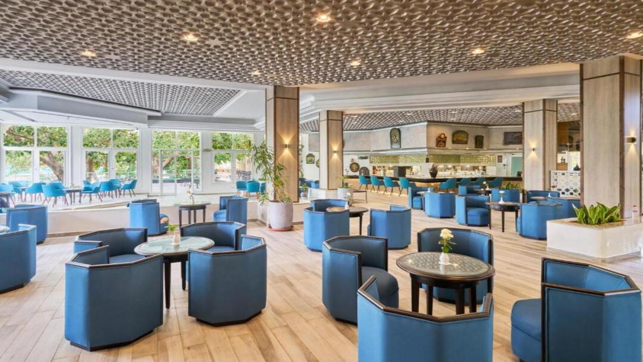 Nahrawess Resort and Thalasso Superior