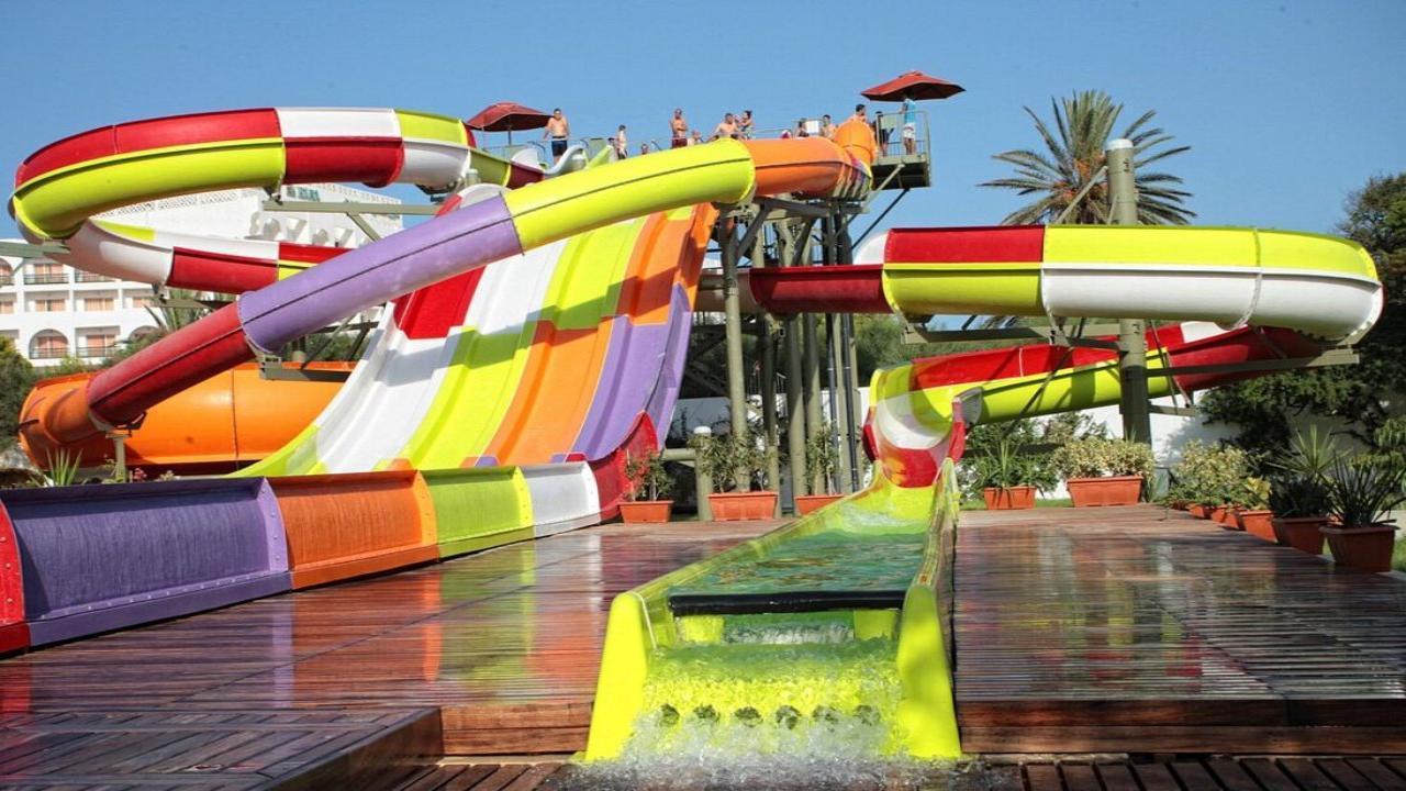 Sahara Beach Aqua Park Standard